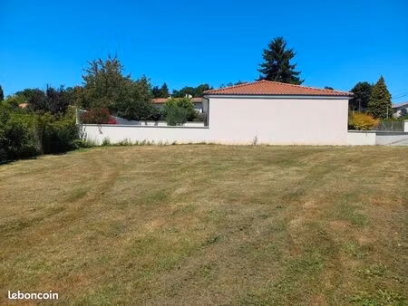 terrain 487 m² les cotes d arey