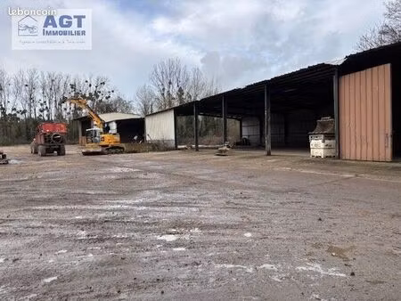 terrain 4 400 m² saint paul