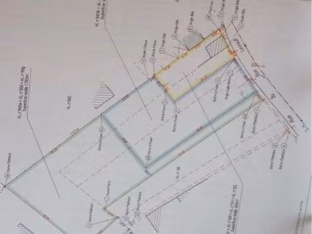 terrain constructible
