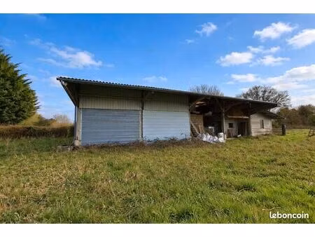 terrain 1830 m² la ferte en ouche