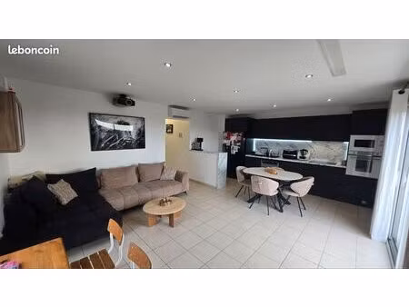 appartement t3 - pié d'autry