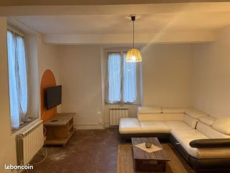 location appartement meublé
