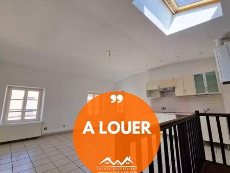 appartement 2 pièces 49 m²