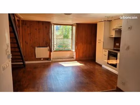 appartement en duplex