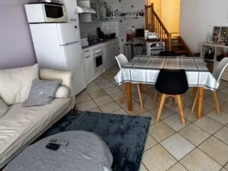 appartement - f1 bis 45㎡ - heillecourt