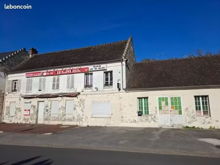 immeuble 6 pièces 362 m²