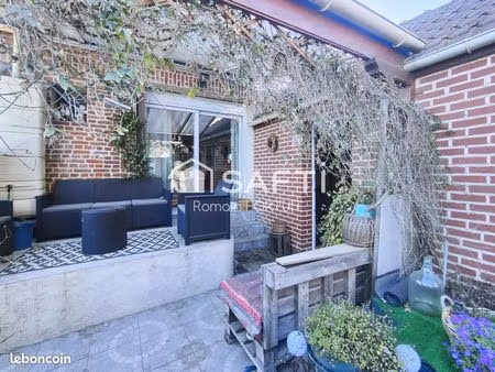 immeuble 135 m² douchy-les-mines