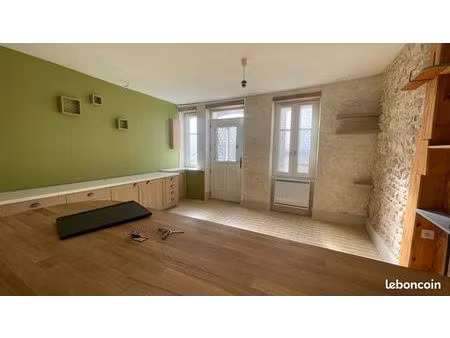 maison 2 pièces 55 m²