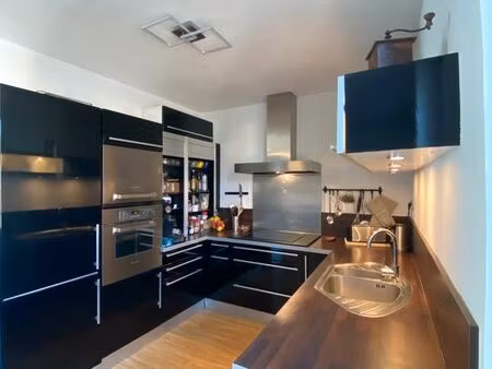 appartement t3 hypercentre avec place de parking