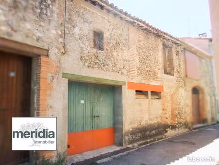 grange 2 pièces 152m²