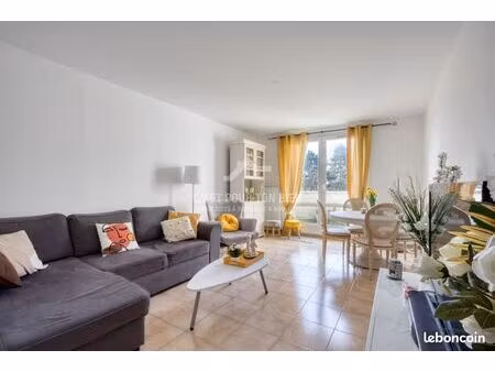 appartement 4 pièces 83 m²