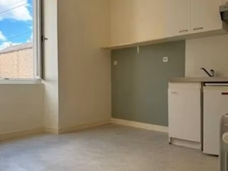 appartement 2 pièces