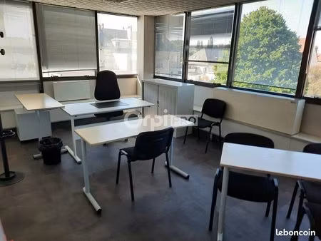 bureau 26 m²