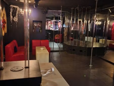 fonds de commerce club libertin