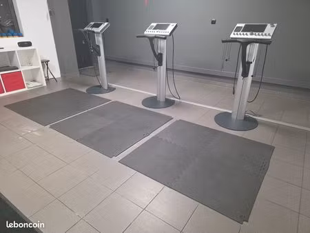 fond de commerce en electrostimulation