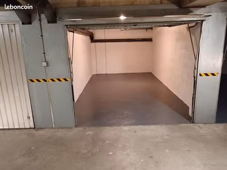 loue garage
