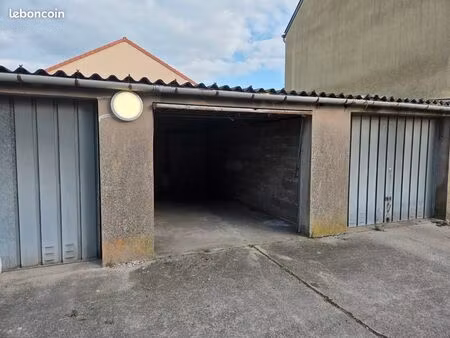 garage  box fermé terville