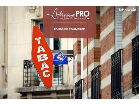 local bar  fdj 75 m²