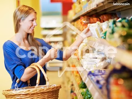 local commercial 48 m²