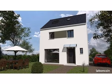 maison 5 pièces 96 m²