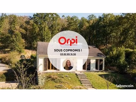 maison 4 pièces 95 m²