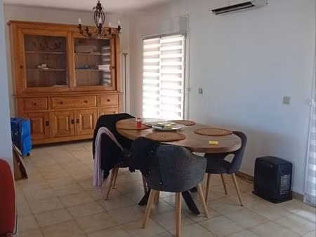 maison 5 pièces à la peyrade