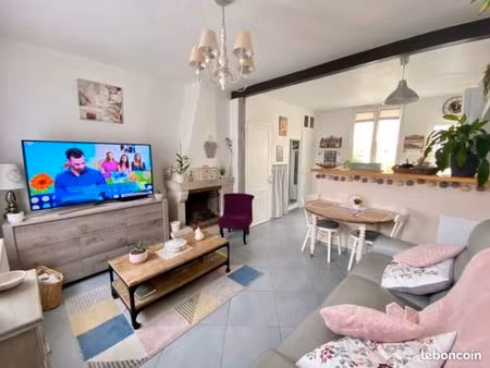 location charmante maison - quartier très agréable beauvais