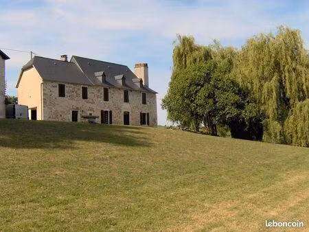 maison - côteaux de bosdarros