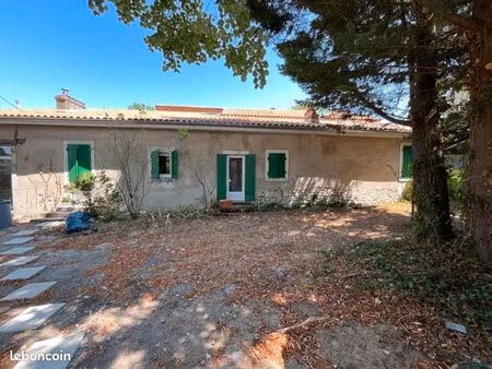 maison 3 pièces 78 m²