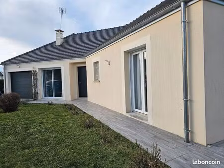 maison individuelle moderne