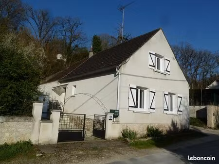maison à vendre à chailles 41120