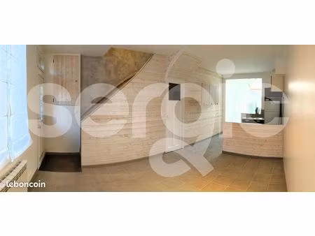 maison 3 pièces 55 m²