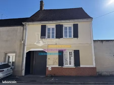 maison 4 pièces 82 m²