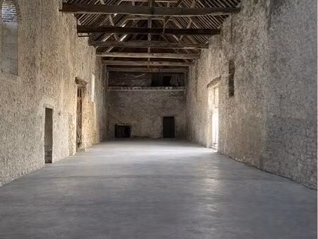 location grange stockage