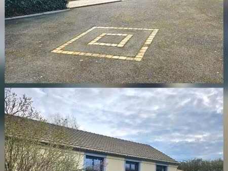 maison plain pied - 90m2