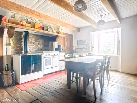 maison de village 5 pièces 75 m²