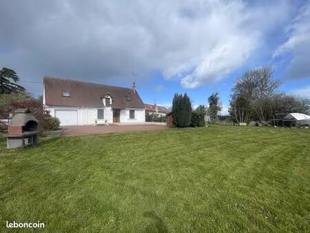 longère 6 pièces 106 m²