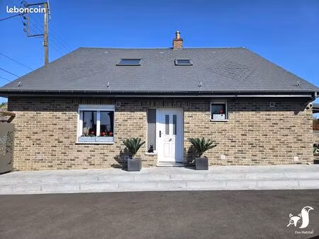 maison 5 pièces 110 m²