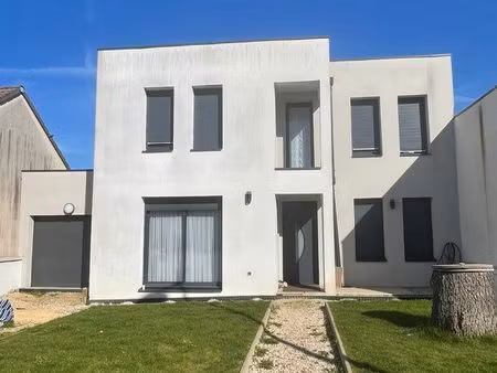 maison individuelle t5