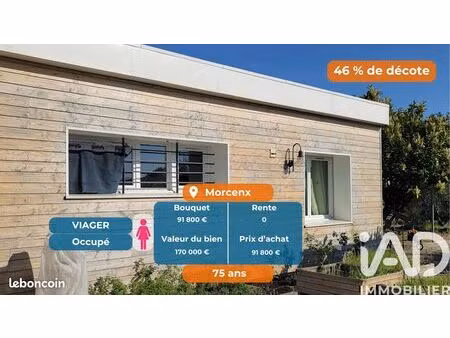 maison 4 pièces 81 m²