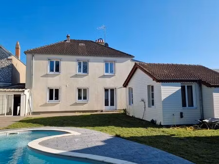 olivet centre - maison familiale à vendre