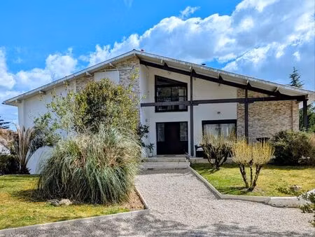 maison type landaise d'exception 235m2