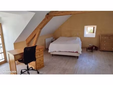 vends maison de village