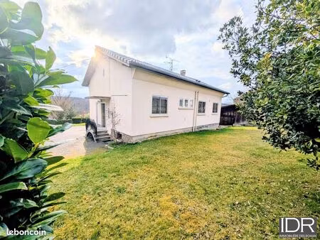 maison 5 pièces 86 m²