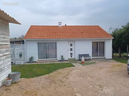 maison indépendante 70m2 4pieces