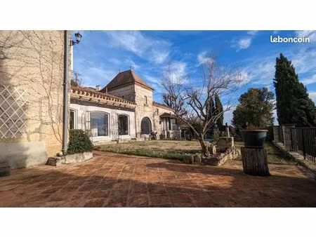 maison 6 pièces 390 m²