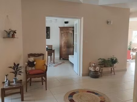 villa atypique  très lumineuse