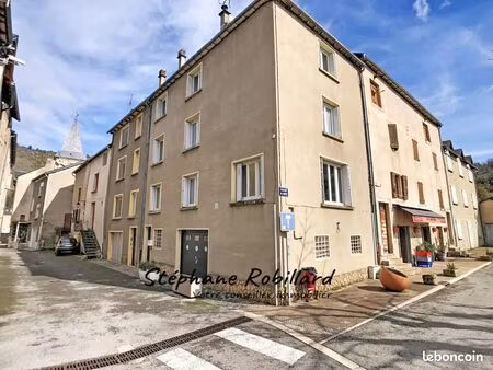 maison de ville 6 pièces 149 m²