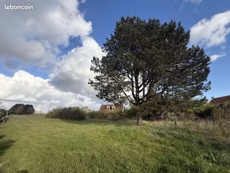 terrain 943 m² nieppe