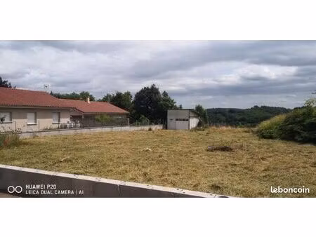 terrain constructible septème